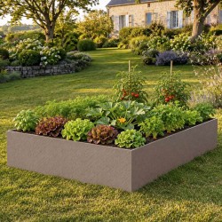 Carré jardin potager - Hauteur 30 cm