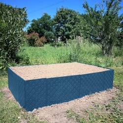 Carré jardin potager - Hauteur 30 cm