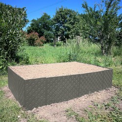 Carré jardin potager - Hauteur 30 cm