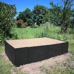 Carré jardin potager - Hauteur 30 cm