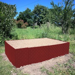 Carré jardin potager - Hauteur 30 cm