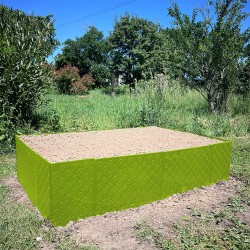 Carré jardin potager - Hauteur 30 cm