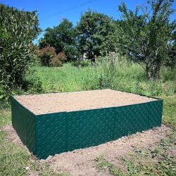 Carré jardin potager - Hauteur 30 cm