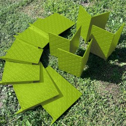 Carré jardin potager - Hauteur 30 cm