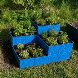 Carré jardin potager design...