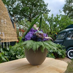 Grand pot de fleur Alinéa