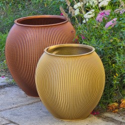 Grand pot de fleur Alinéa
