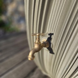 Récupérateur eau de pluie design Oniris