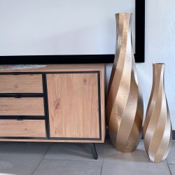 Vase design haut Aérium