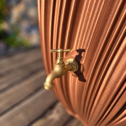Récupérateur eau de pluie design Oniris