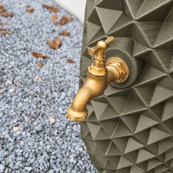 Cuve eau de pluie design Ananas