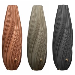 Récupérateur eau de pluie design Oniris