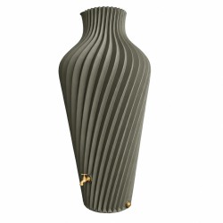 Récupérateur d'eau de pluie design - Collection Spirilus