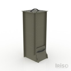 composteur-design-100L-iriso-gris