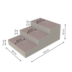 carré-de-jardin-escalier-iriso-dimensions