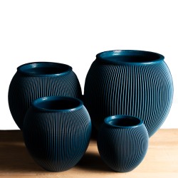 pot-plante-intérieur-design-iriso-bleu-paon