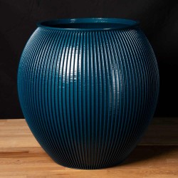 grand-pot-de-fleur-alinéa-bleu-paon-75L-iriso