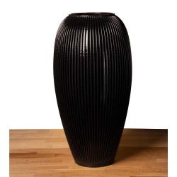 grand-vase-noir-alinéa-30L-iriso