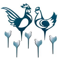 animaux-décoratifs-jardin-iriso-coq-poule-poussin-bleu-paon