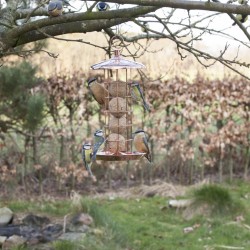 distributeur-boule-de-graisse-pour-oiseaux-en-métal