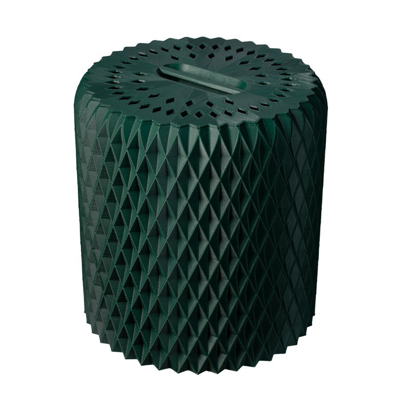 composteur-de-jardin-design-50l-ananas-vert-profond-iriso