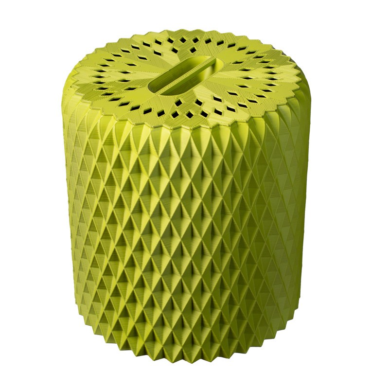 composteur-de-jardin-design-50l-ananas-vert-anis-iriso