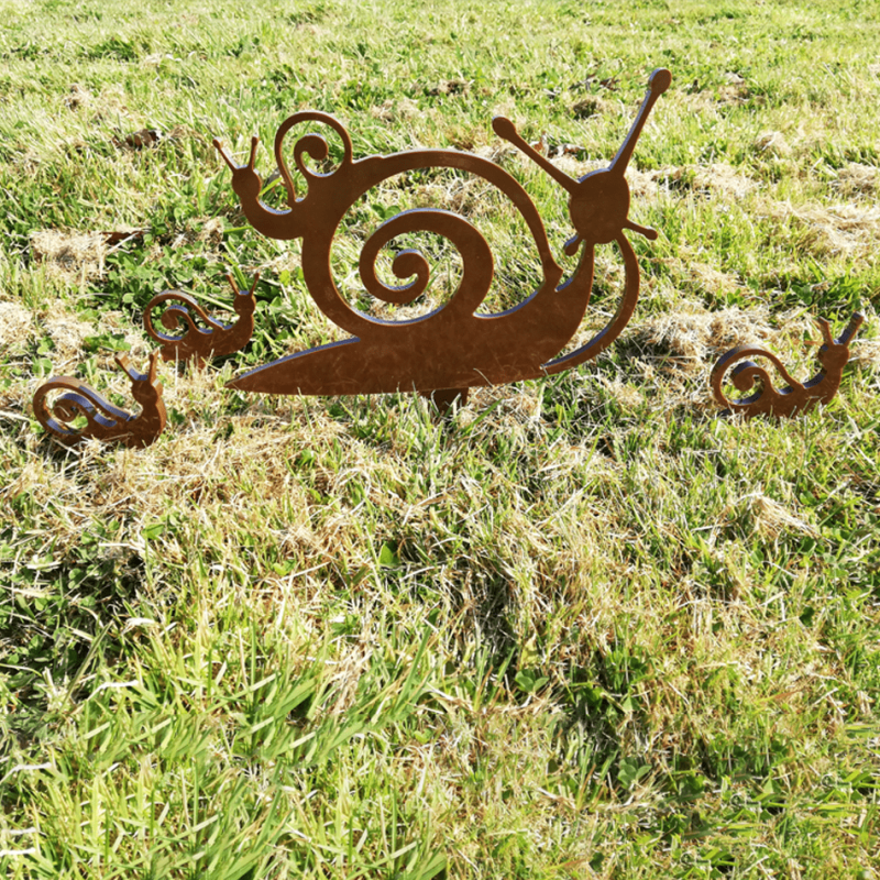 escargots-decoration-jardin-iriso escargots-decoration-jardin-iriso