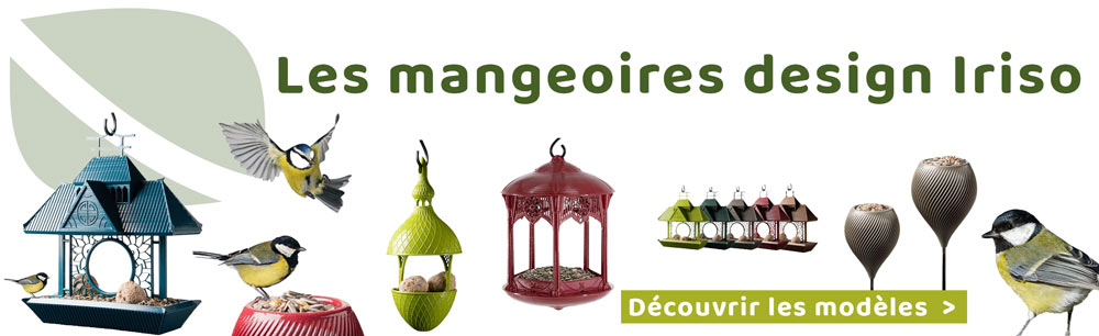 mangeoires design Iriso