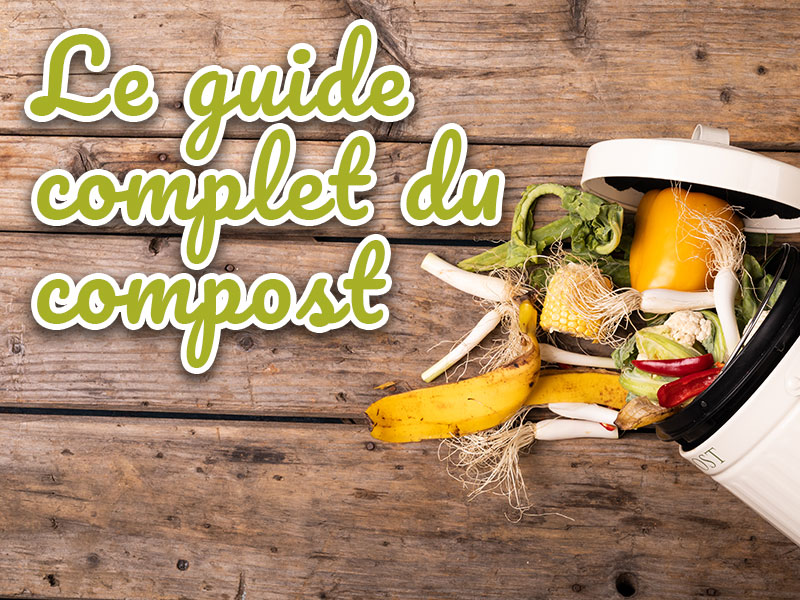 Le guide du compost