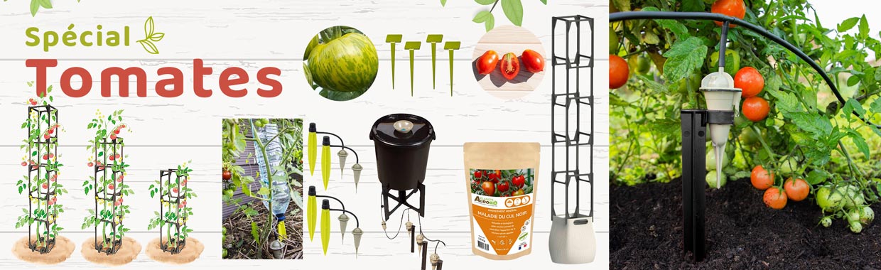 produits potager Spécial tomates Iriso