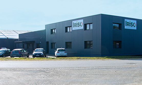 Usine Iriso en Vendée spécialiste arrosage goutte à goutte