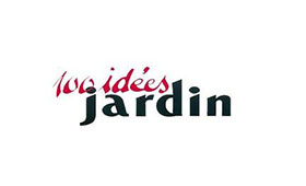 Presse Iriso 100 idées Jardins