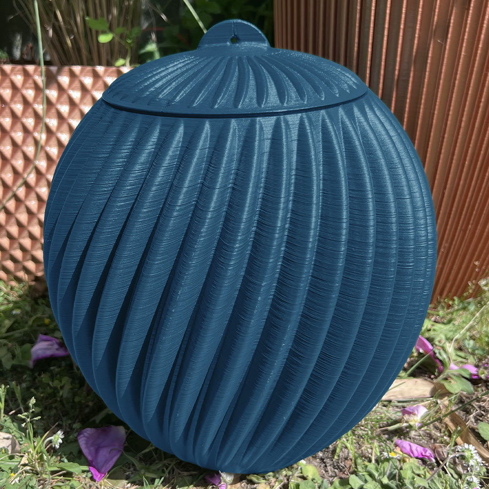 système goutte à goutte réserve 10L pour citronniers