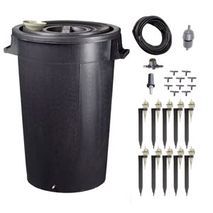 Kit arrosage cuve 120L goutte à goutte