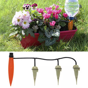 kit jardinière goutte à goutte