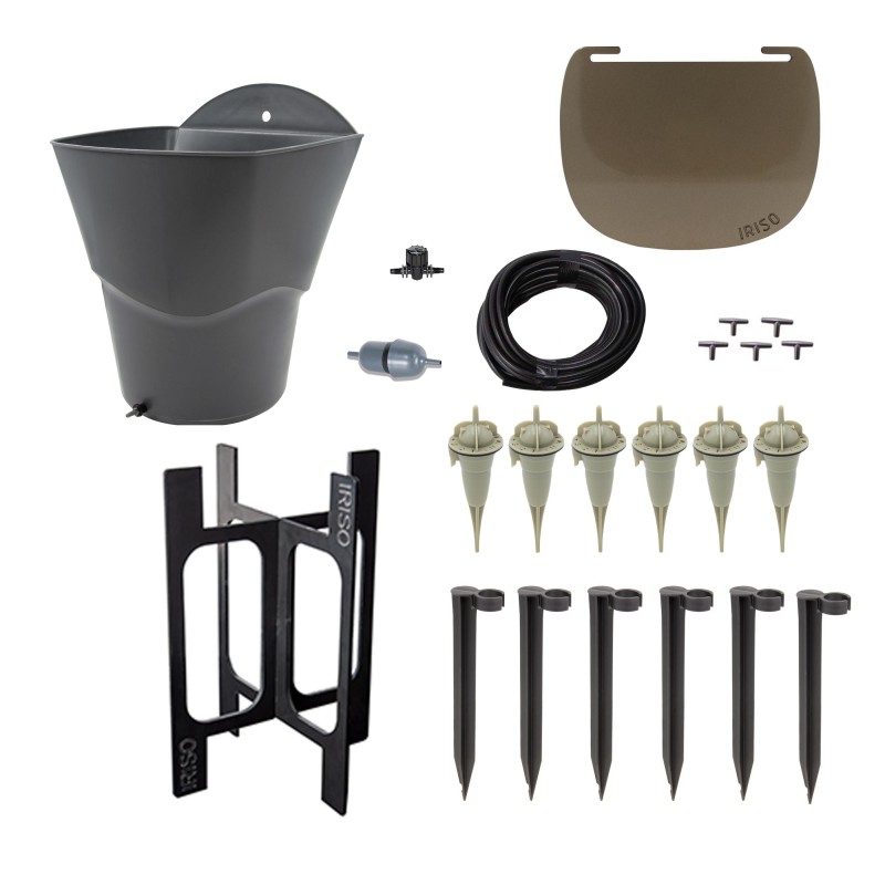 Kit Jardin arrosage goutte a goutte 30L