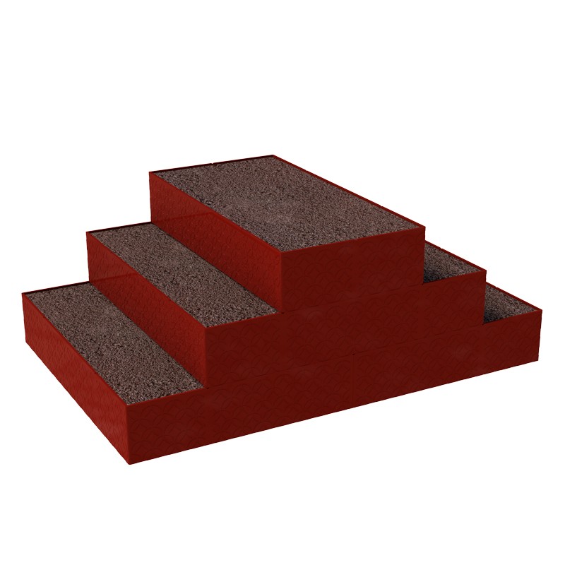 pyramide de fraises Iriso made in France