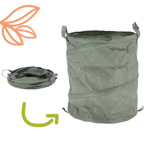 sac à feuilles Iriso