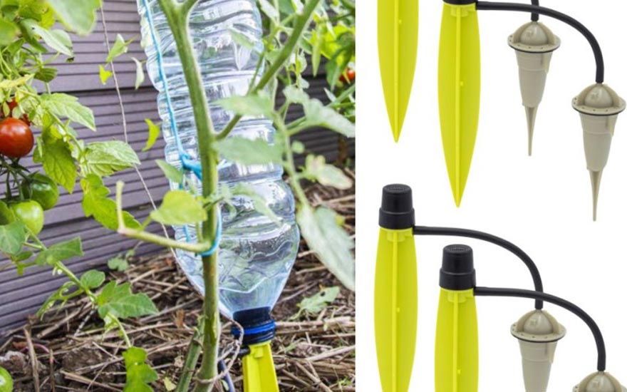 Arrosage goutte à goutte Iriso