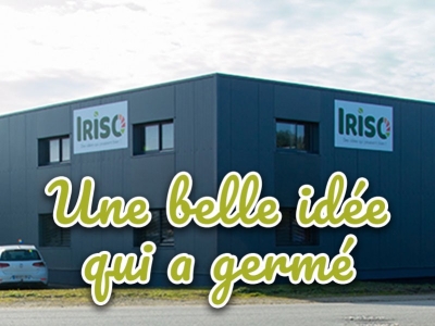 Iriso, une petite entreprise familiale innovante !