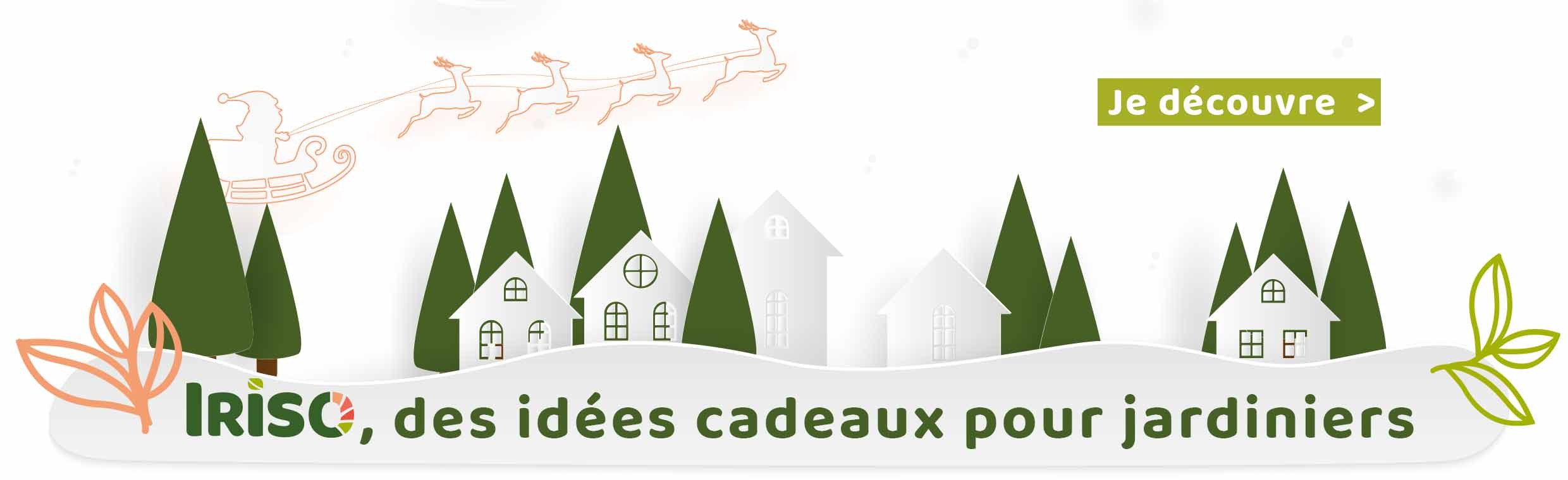 idées cadeaux de noël iriso 2025